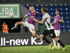 Aldo Bareiro: “La más difícil fue el remate de Iturbe”  - Fútbol - ABC Color