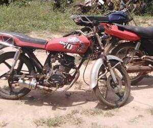 Llamativo desinterés la Policía en San José de los Arroyos, para combatir a motociclistas que circulan con potentes roncadores - Noticiero Paraguay