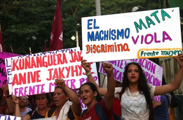 Violencia: Comisaría y Fiscalía son los primeros lugares a los que acudir a pedir ayuda urgente - Nacionales - ABC Color