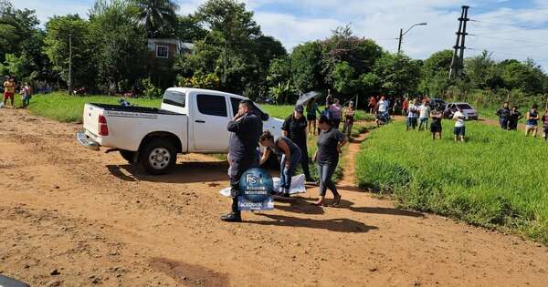 Diario HOY | Hallan cadáver de joven en camino vecinal y sospechan que fue asesinado