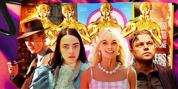 Premios Óscar 2024 en vivo: comienza la edición 96 de los principales galardones de Hollywood. - Cine y TV - ABC Color