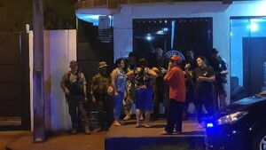 Policía detuvo a un hombre en el tiroteo con líder de asaltacajeros