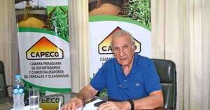 La Nación / Falleció César Jure, presidente de Capeco y reconocido gremialista industrial