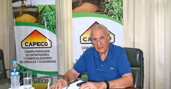 La Nación / Falleció César Jure, presidente de Capeco y reconocido gremialista industrial