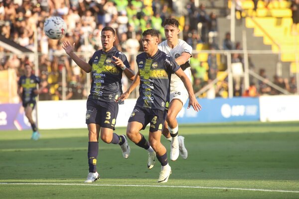 Versus / Olimpia rescata un empate, pero deja una enorme deuda futbolística