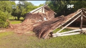 Mortal derrumbre en Arroyos y Esteros - SNT