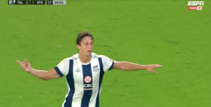 Versus / ¡Conexión paraguaya! Gol de Matías Galarza con asistencia de Ramón Sosa