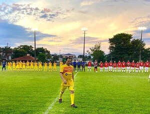 Se puso en marcha el Torneo Apertura 2024 categoría Sénior del STEIBI | DIARIO PRIMERA PLANA