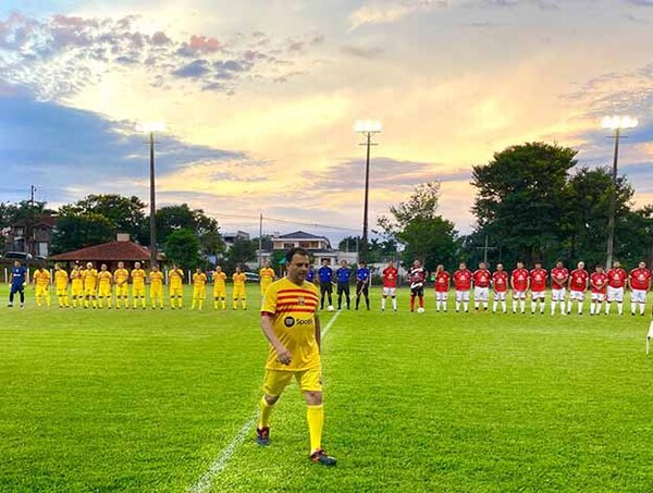 Se puso en marcha el Torneo Apertura 2024 categoría Sénior del STEIBI | DIARIO PRIMERA PLANA