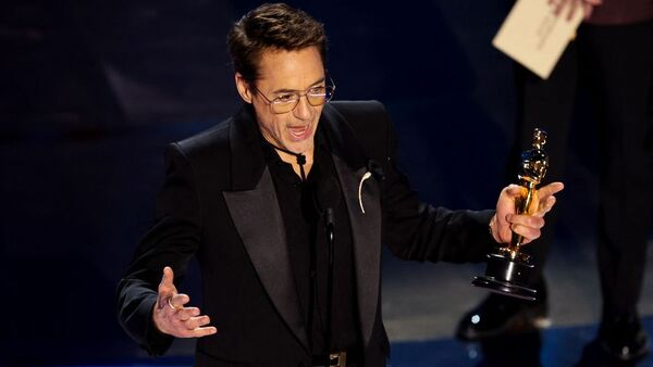 Premios Oscar: Nominados y premiados celebran la noche del cine