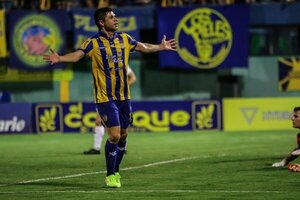 Luqueño volvió a ganar a Guaraní y acecha