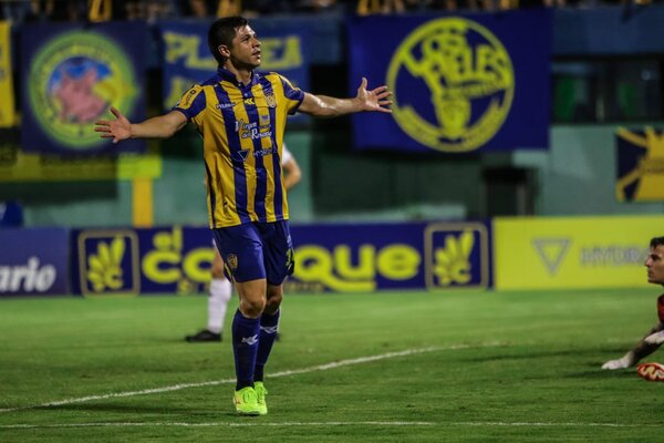 Luqueño volvió a ganar a Guaraní y acecha