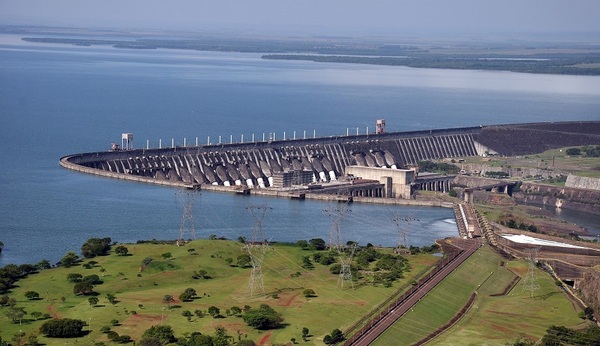 TAIPU alcanza nuevo hito en generación de energía con 3.000 millones de MWh desde 1984