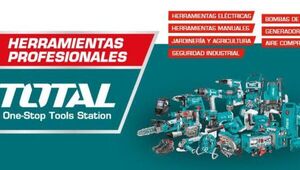 Total: Herramientas de calidad llegan a Electropar