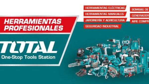 Total: Herramientas de calidad llegan a Electropar