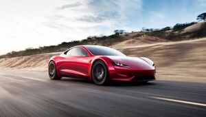 Como un rayo: el Tesla Roadster 2025 podrá acelerar de 0 a 100 km/h en menos de 1 segundo