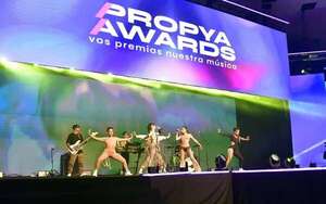 PROPYA AWARDS 2024: La Noche de los Talentos Paraguayos - Sociales - ABC Color