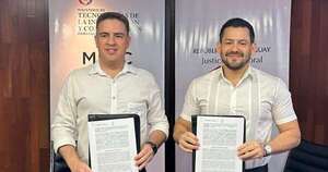 La Nación / Acordaron fortalecer procesos electorales