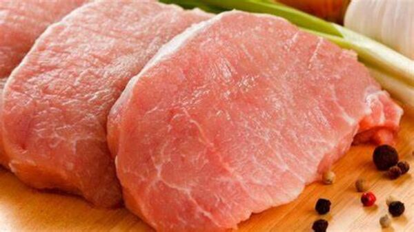 Importante aumento de las exportaciones de carne porcina