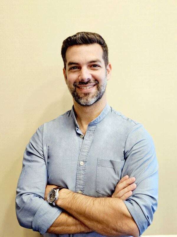 Mauricio Alfaro, CEO de Garabato MullenLowe