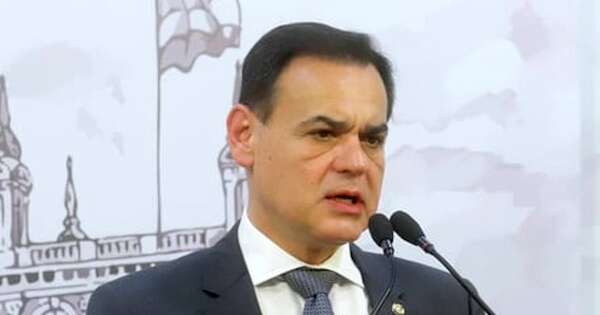 La Nación / El canciller viajó a Japón para una visita oficial