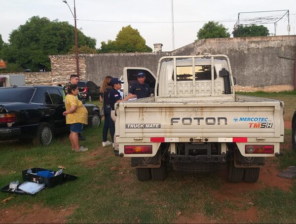 Investigan aparente caso de justicia por mano propia en Mariano Roque Alonso · Radio Monumental 1080 AM