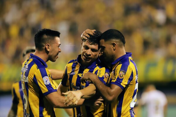 Luqueño tumba a Guaraní y se mete en el podio del torneo Apertura 2024