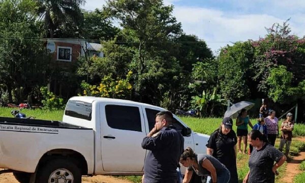 Hallan cadáver de un joven con golpes y rasguños en Itapúa – Prensa 5