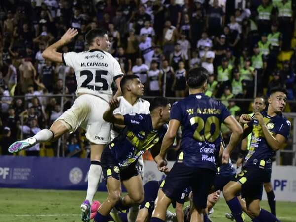 “Estamos en Olimpia y tenemos que ganar todos los partidos” - Olimpia - ABC Color