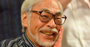 La Nación / Miyazaki logra su segundo Óscar con “El niño y la garza”