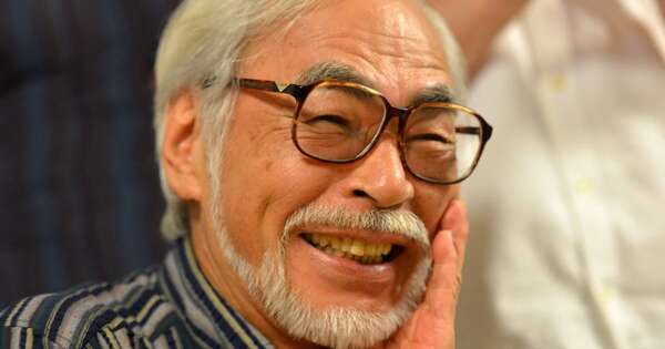 La Nación / Miyazaki logra su segundo Óscar con “El niño y la garza”