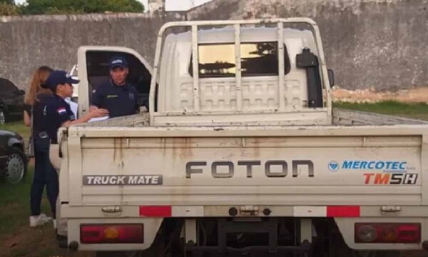 Atraparon a supuesto ladrón, lo llevaron a la comisaría y murió poco después en Mariano Roque Alonso – Prensa 5