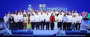 Concluyó asamblea del BID con importantes decisiones respaldadas por Paraguay - .::Agencia IP::.