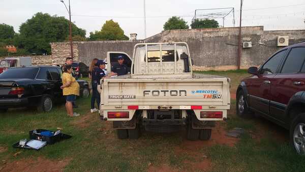 Trabajadores detenidos por la muerte de un supuesto ladrón en Roque Alonso - Unicanal