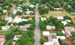 La Municipalidad de Ciudad del Este concreta más lotes de empedrados barrios de la ciudad – Diario TNPRESS