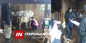 IMPORTANTE REUNIÓN CON LA JICA PARA FORTALECER PRODUCCIÓN LECHERA EN ITAPÚA - Itapúa Noticias