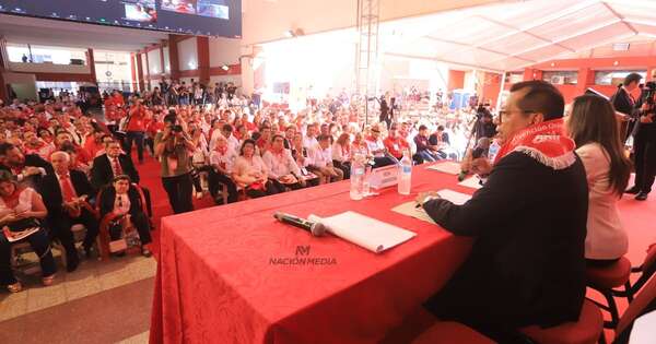 La Nación / Consenso y mayorías deben servir para el crecimiento del país, afirma Rojas