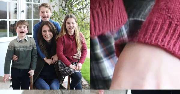 Diario HOY | Retiran foto de Kate Middleton tras su cirugía por sospechas de Photoshop: ¿Qué notaron?