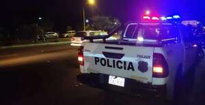 Mataron a golpes a presunto delincuente:  hay cuatro detenidos - Policiales - ABC Color