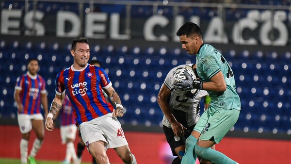 Bareiro: “Bobadilla me dio la confianza”