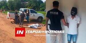 ASESINADO EN TRINIDAD PUDO HABER PARTICIPADO DE UNA GRESCA - Itapúa Noticias