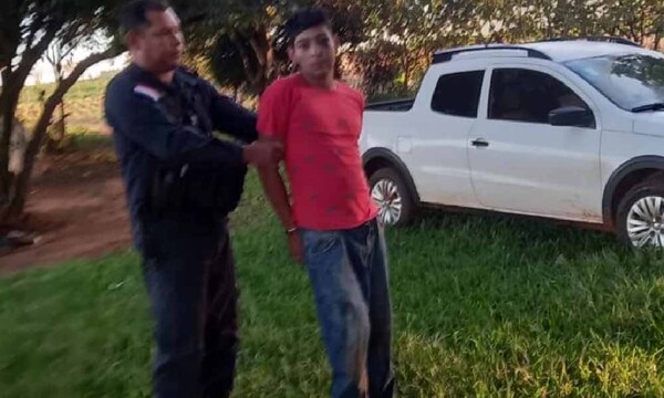 Cae sospechoso de matar de una puñalada a suboficial de Policía en Alto Paraná – Prensa 5