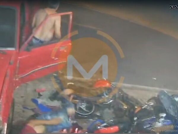 Atropello en Nueva Colombia podría investigarse como tentativa de homicidio, según fiscal · Radio Monumental 1080 AM