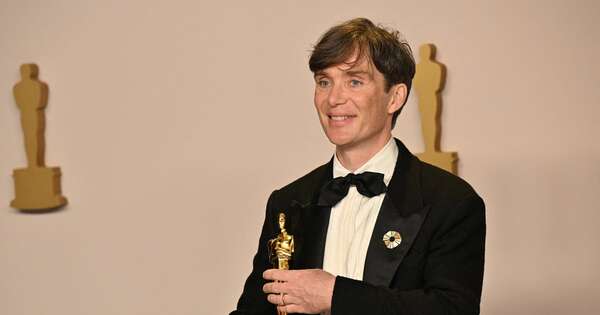 La Nación / Cillian Murphy, de músico de rock a figura de “Oppenheimer”