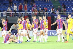 Versus / Cerro Porteño repite una nefasta racha sin ganar casi 10 años después