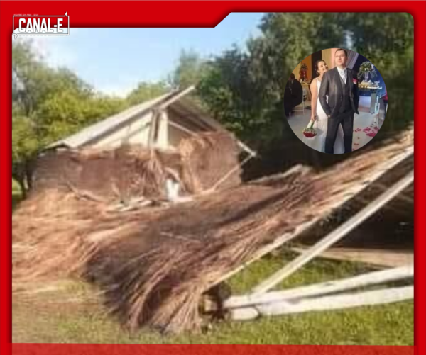 MURIERON APLASTADOS TRAS DERRUMBE