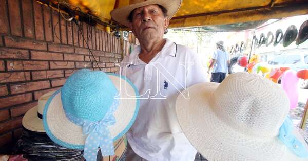La Nación / Calor excesivo persistirá y anuncian clima fresco recién para la Semana Santa