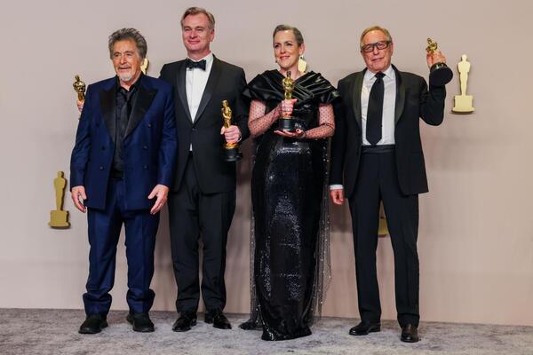 ¡Estos son todos los ganadores de la edición 96 de los Premios Oscar! - trece