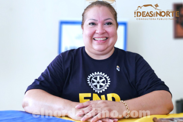 Rotarianos de Ponta Porã y Pedro Juan Caballero celebraron el Día Internacional de la Mujer con Almuerzo en la Casa de la Amistad - El Nordestino