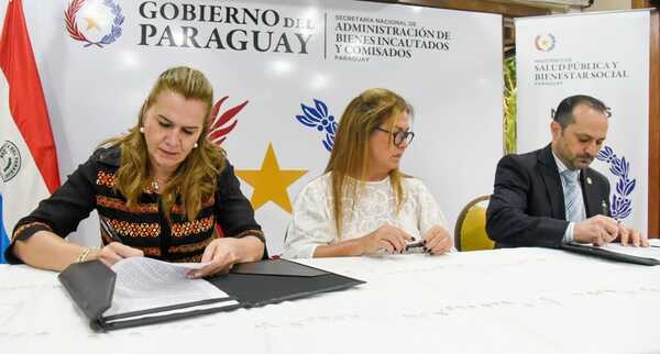 Sumar: Senabico subsidiará proyectos de prevención de adicciones y rehabilitación - .::Agencia IP::.